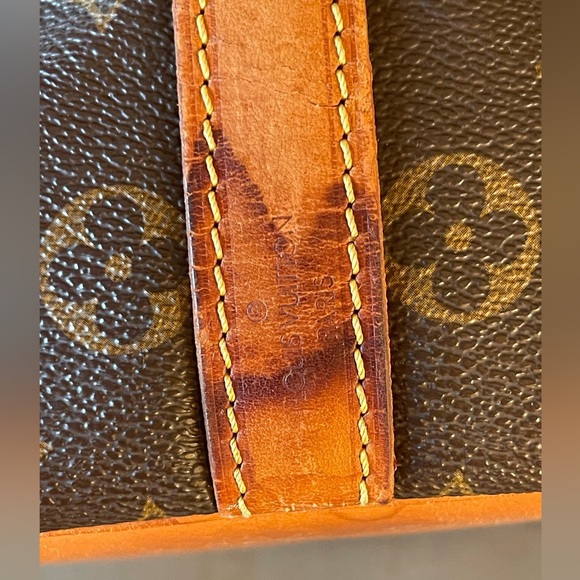Louis Vuitton Petite Noe - Monogram Vintage - Picture 12 of 17